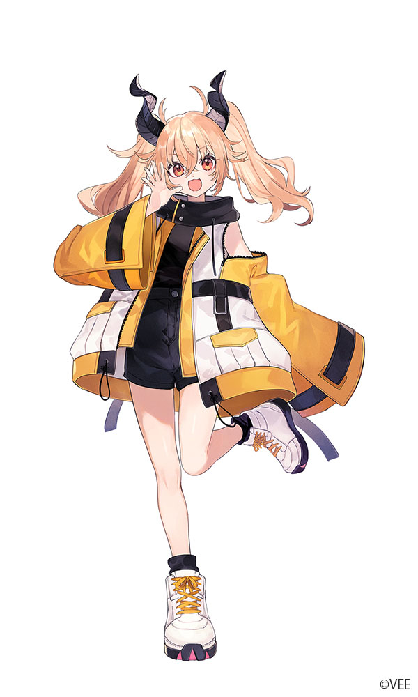 VEE VTuber カガセ・ウノ