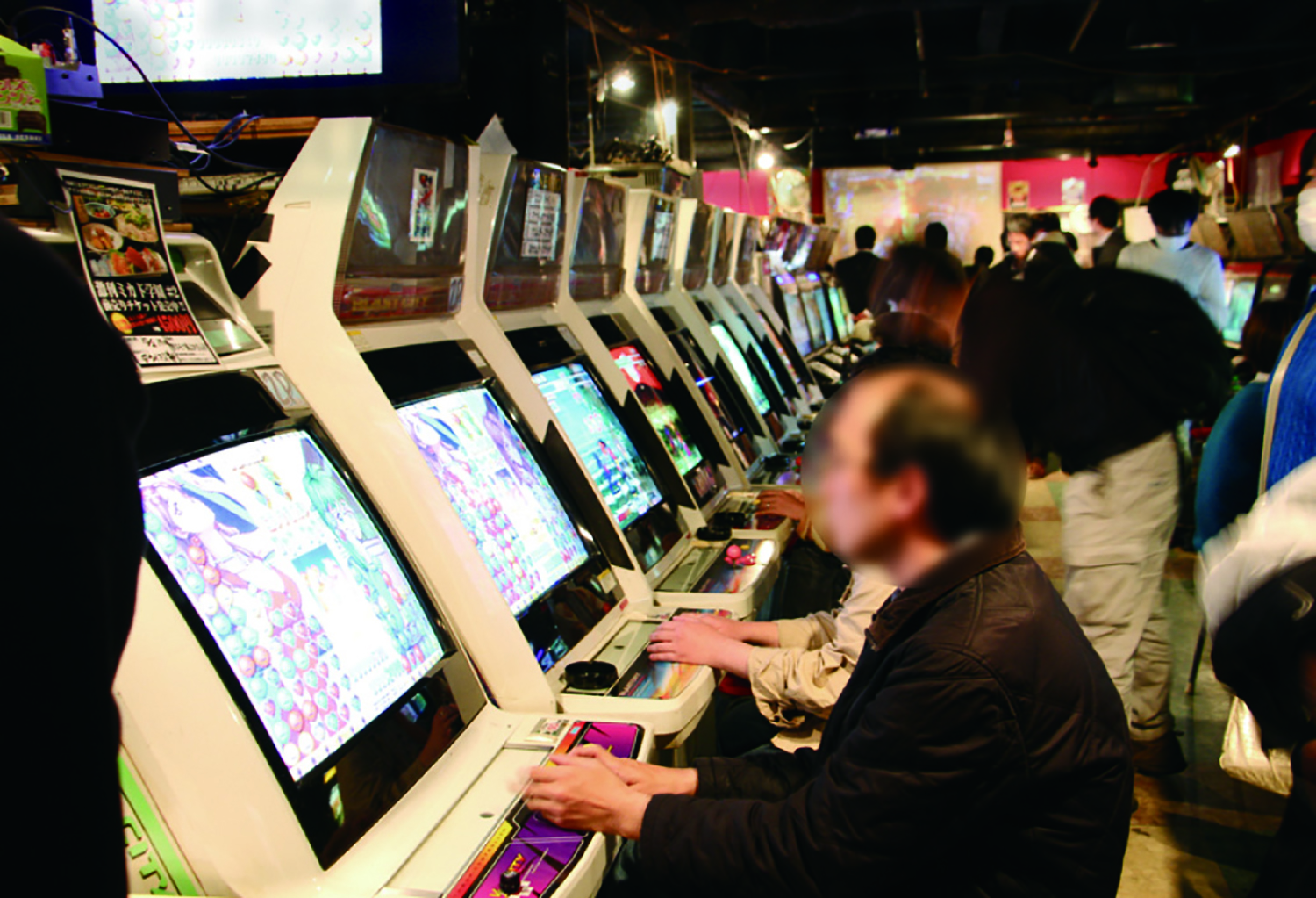 ゲーセンミカド