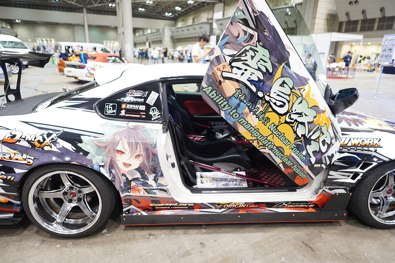 第二十一回博麗神社例大祭