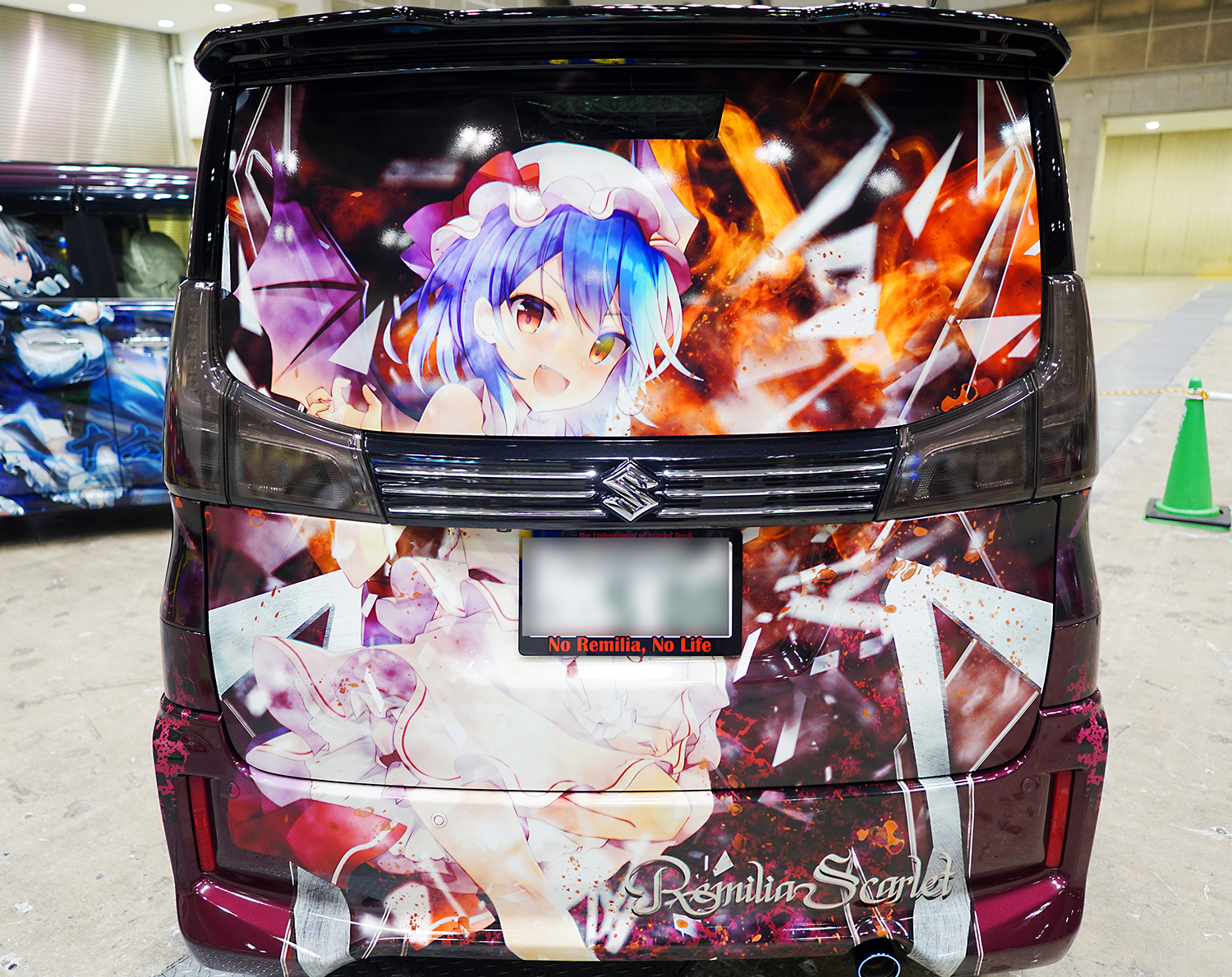 第二十一回博麗神社例大祭