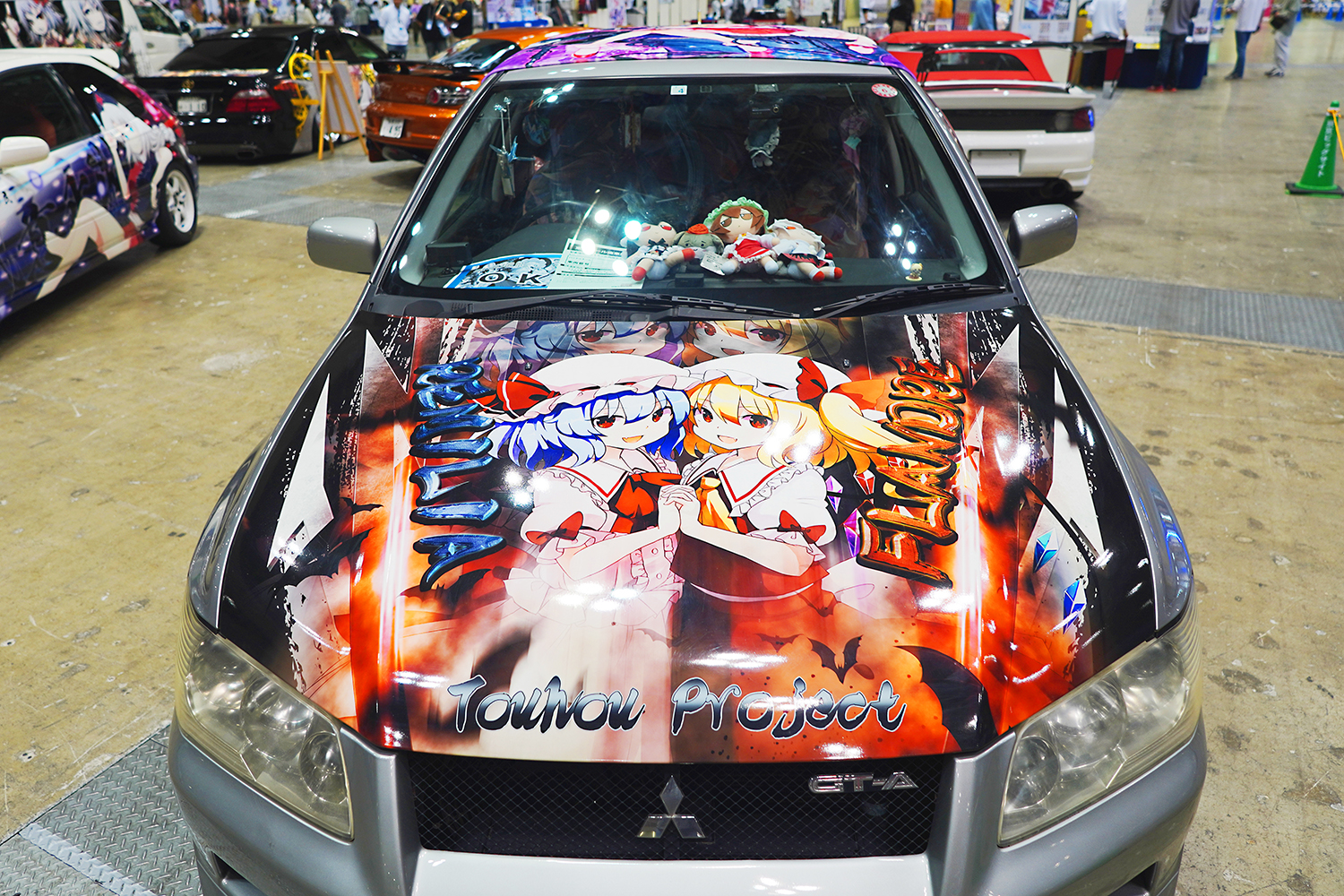 第二十一回博麗神社例大祭