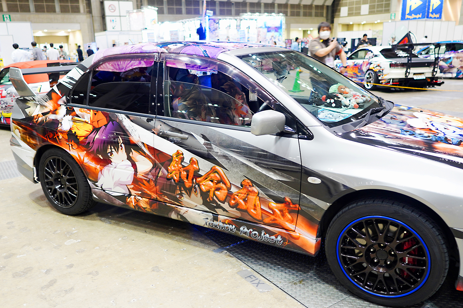 第二十一回博麗神社例大祭