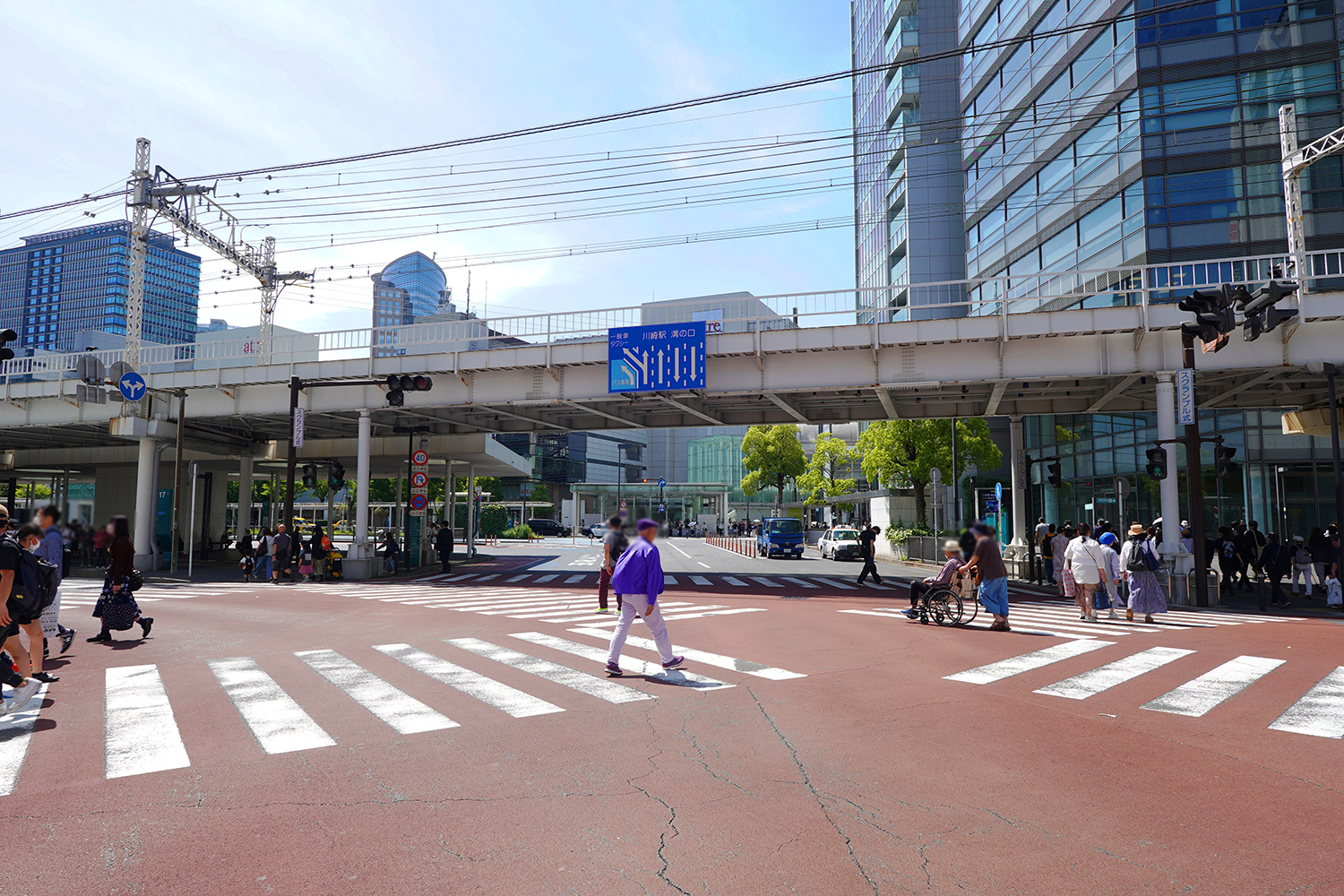 ガールズバンドクライ 聖地巡礼