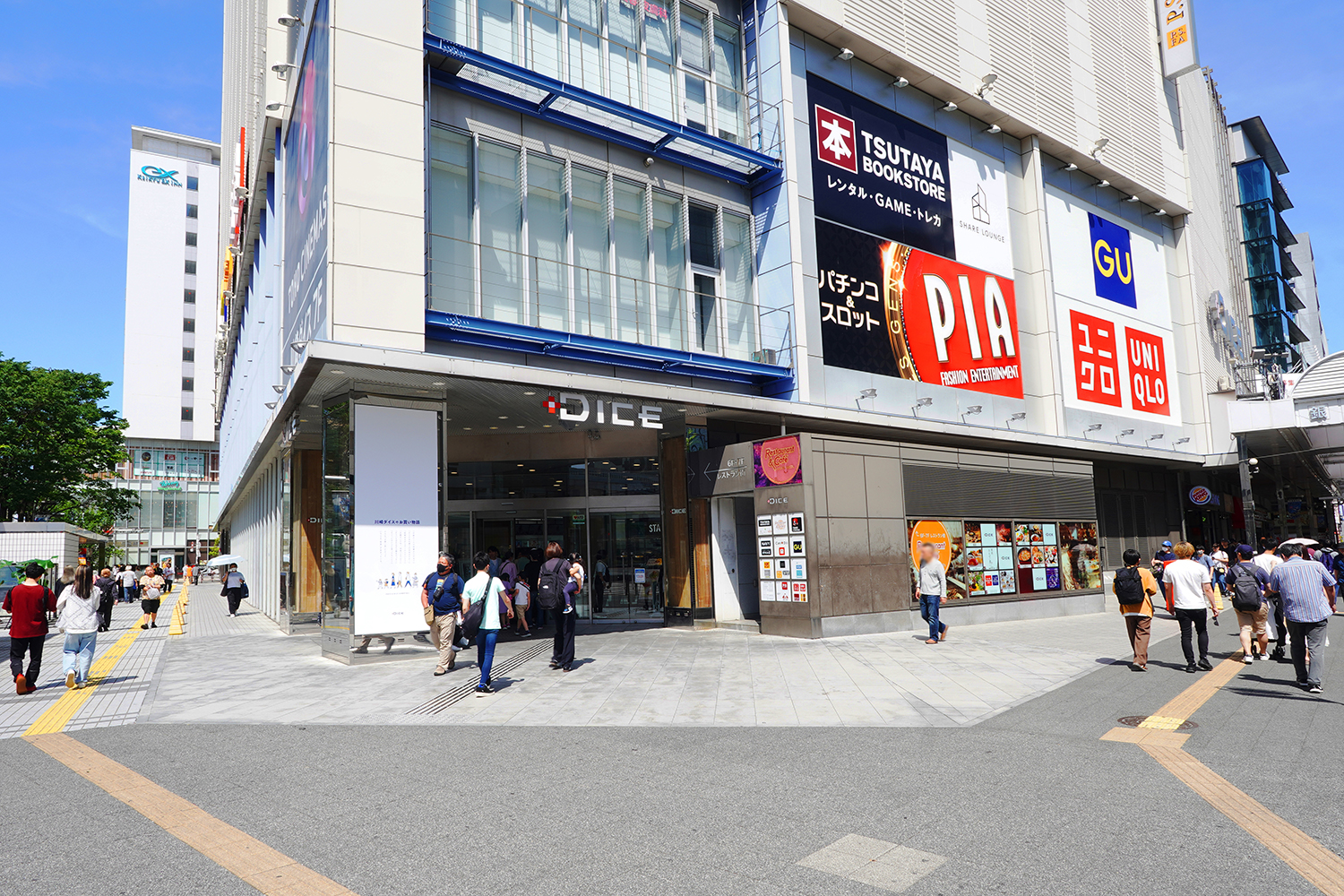 ガールズバンドクライ 聖地巡礼