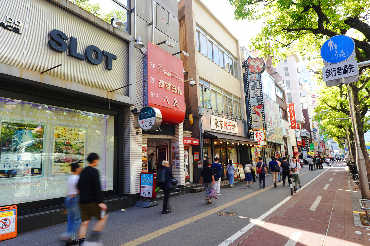 ガールズバンドクライ 聖地巡礼