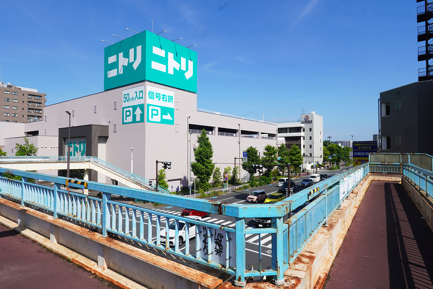 ガールズバンドクライ 聖地巡礼