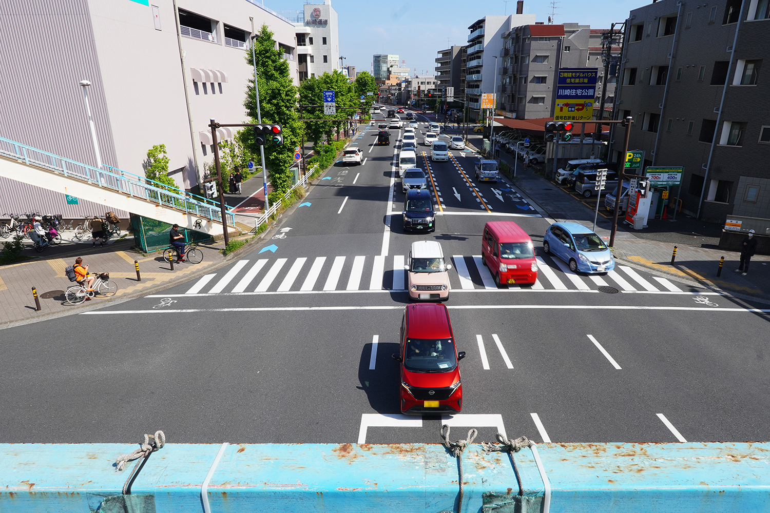 ガールズバンドクライ 聖地巡礼