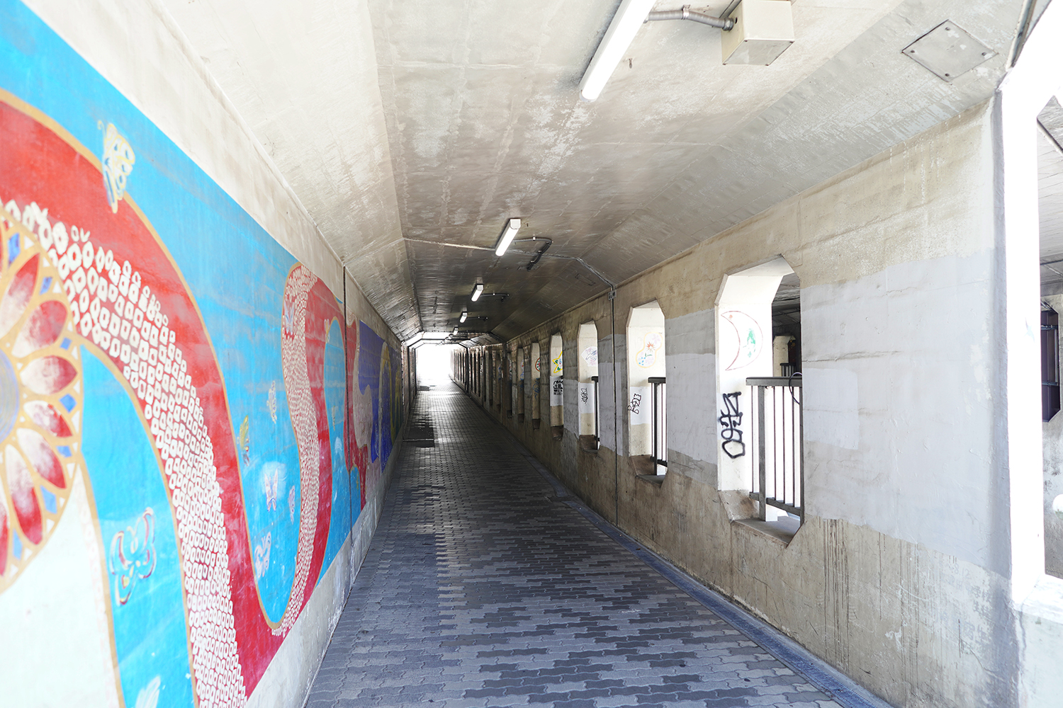 ガールズバンドクライ 聖地巡礼