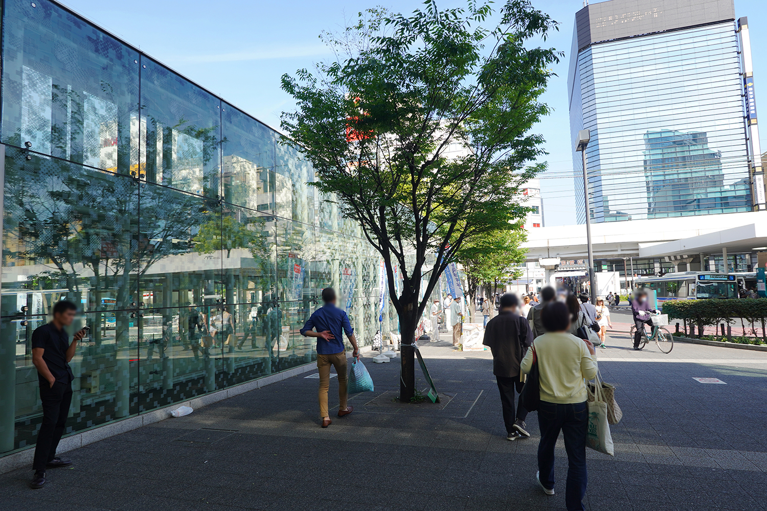 ガールズバンドクライ 聖地巡礼