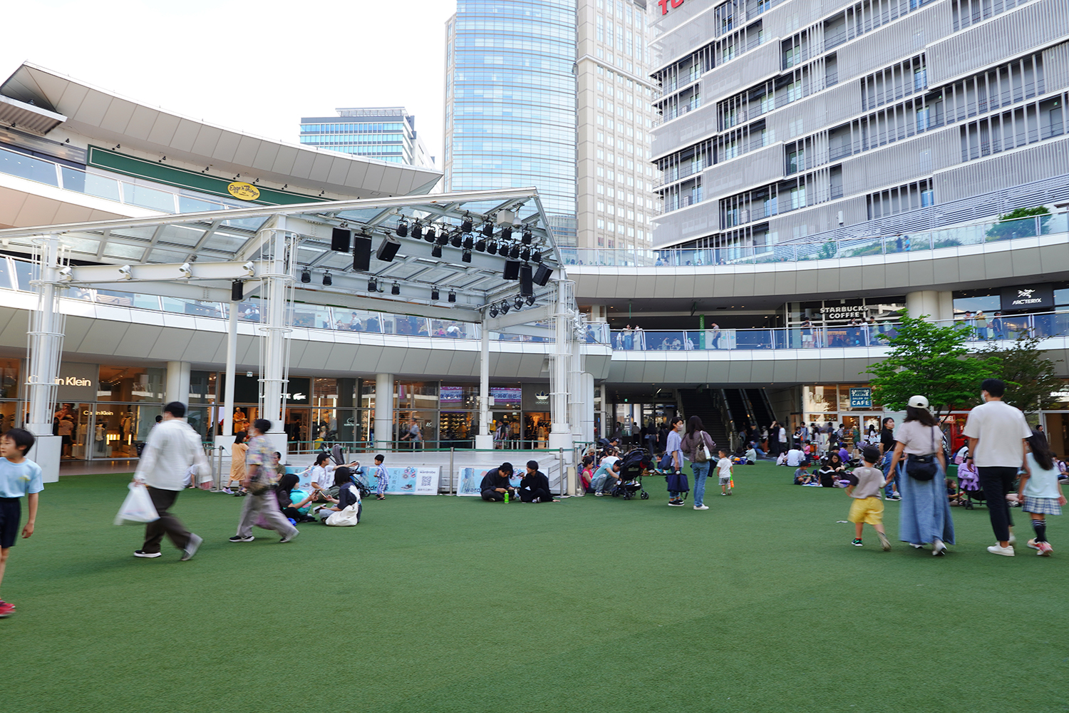 ガールズバンドクライ 聖地巡礼