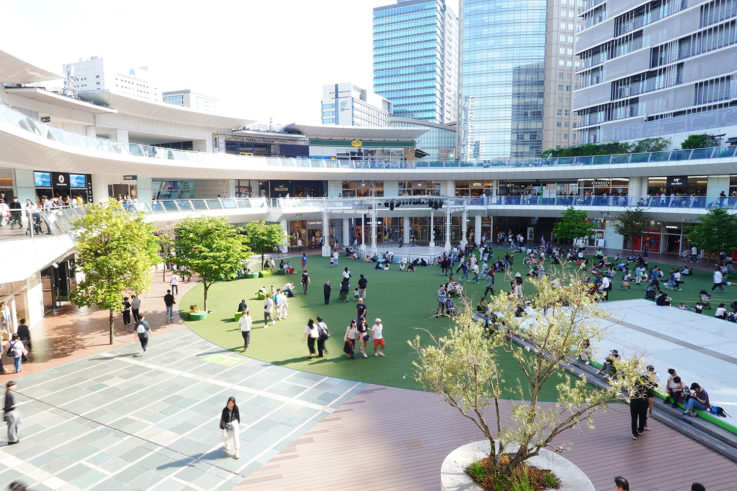 ガールズバンドクライ 聖地巡礼