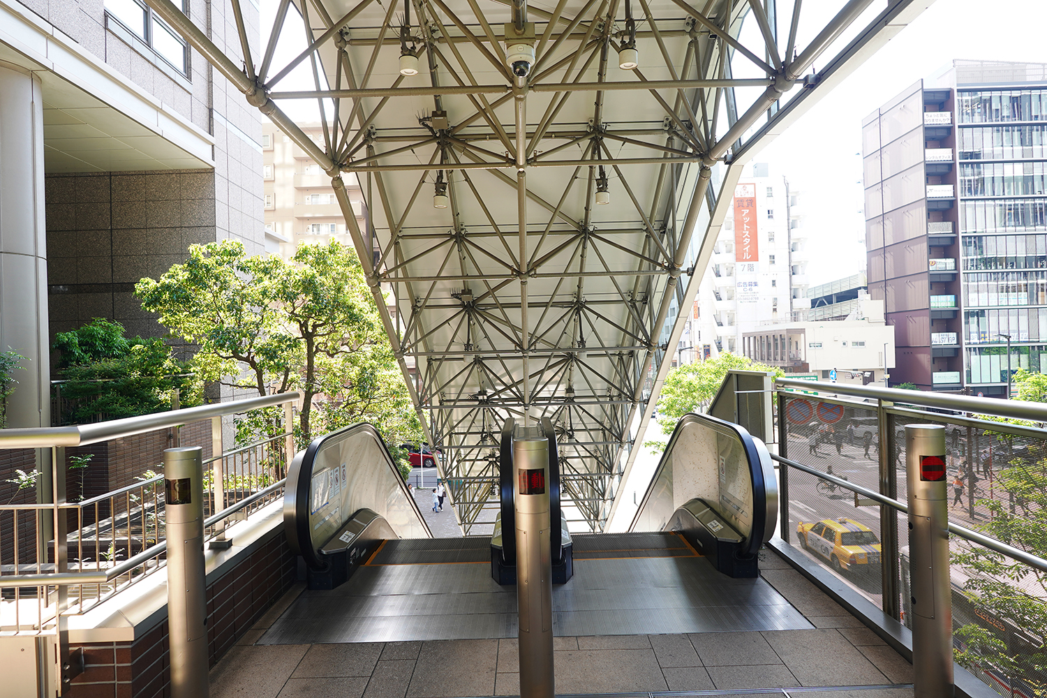 ガールズバンドクライ 聖地巡礼