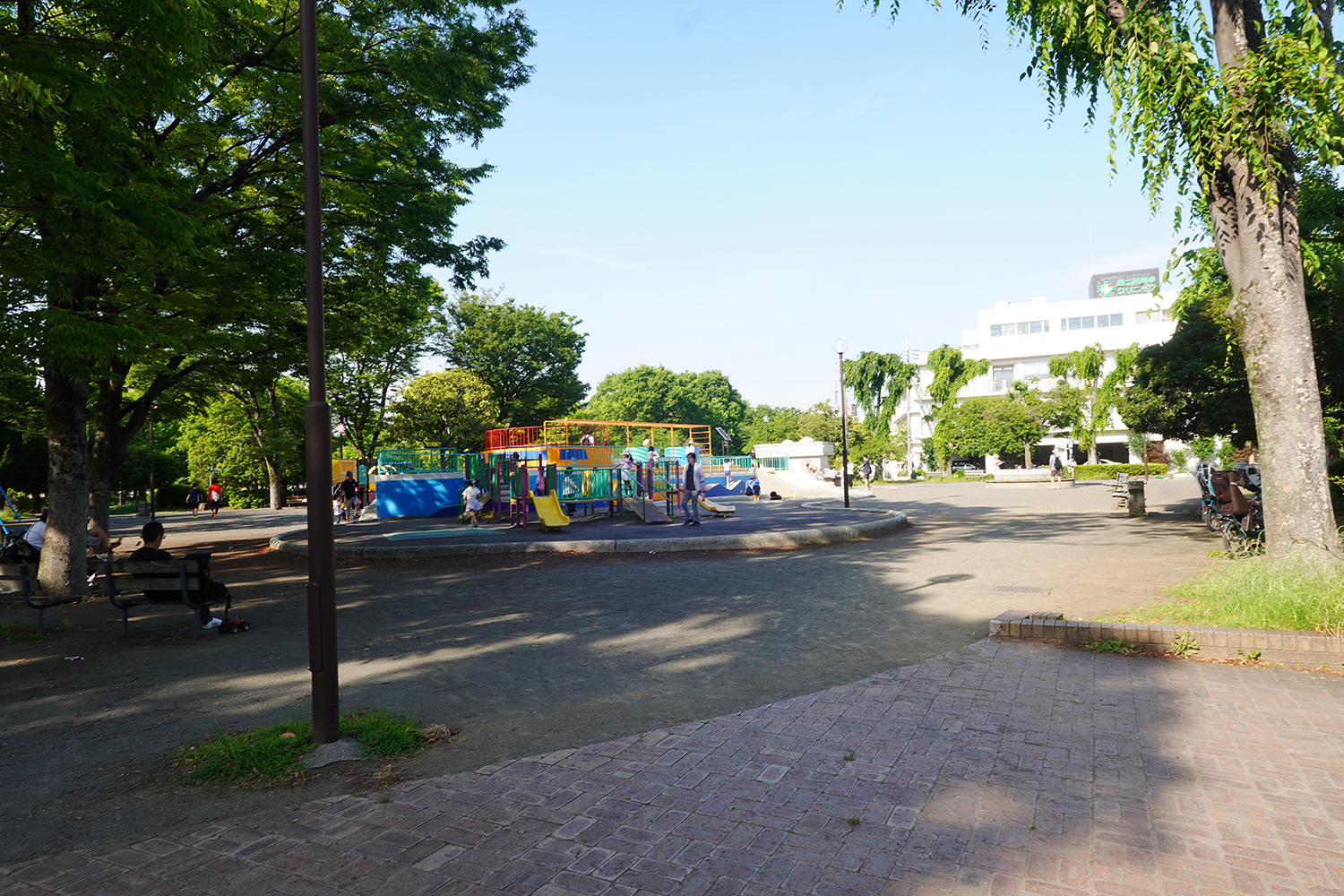 ガールズバンドクライ 聖地巡礼