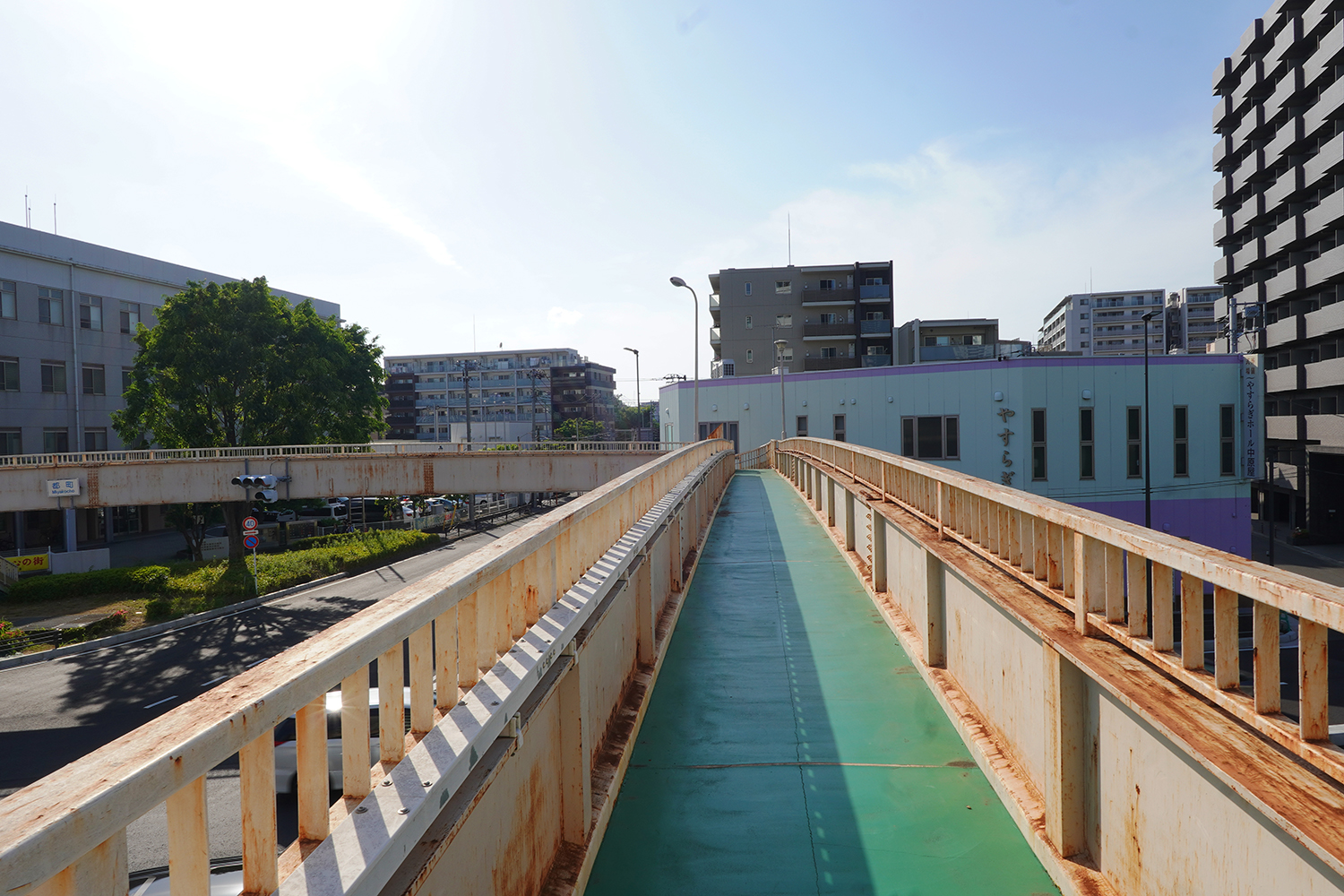 ガールズバンドクライ 聖地巡礼