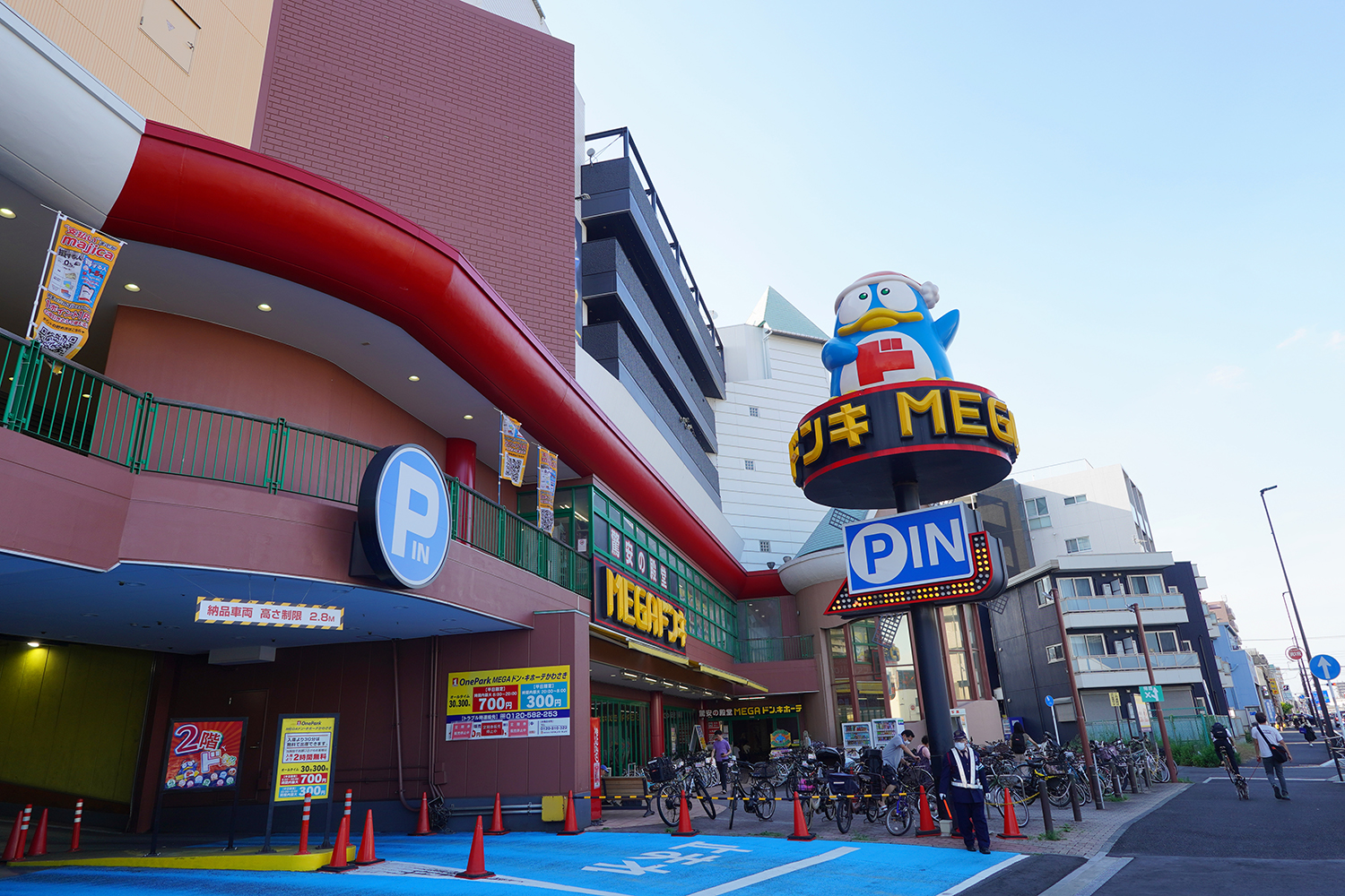 ガールズバンドクライ 聖地巡礼