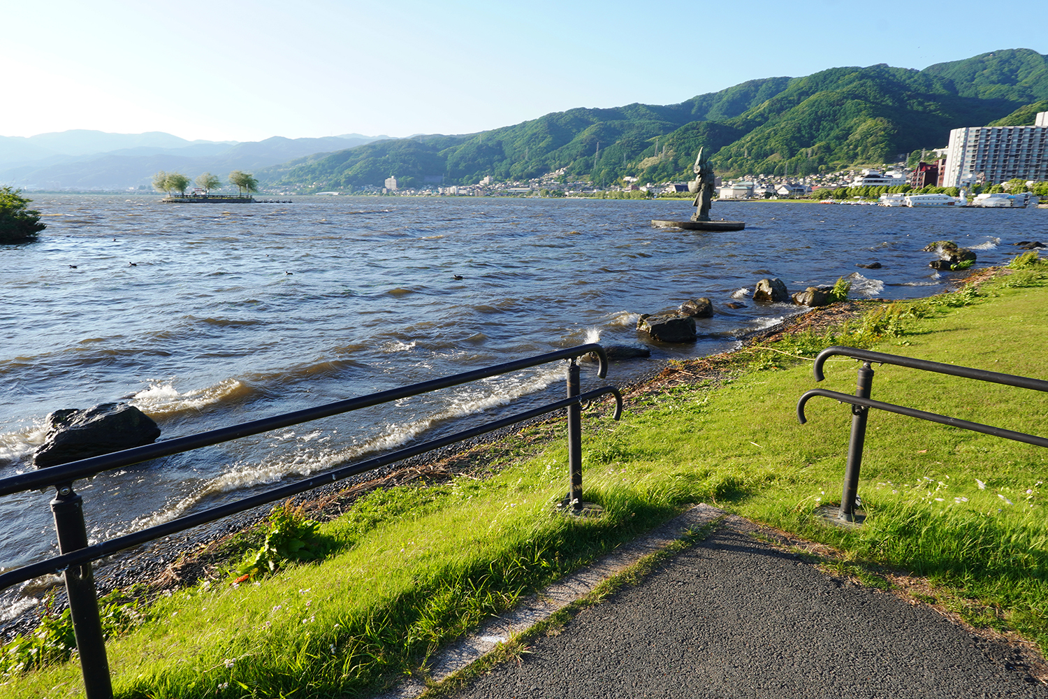 ガールズバンドクライ 聖地巡礼