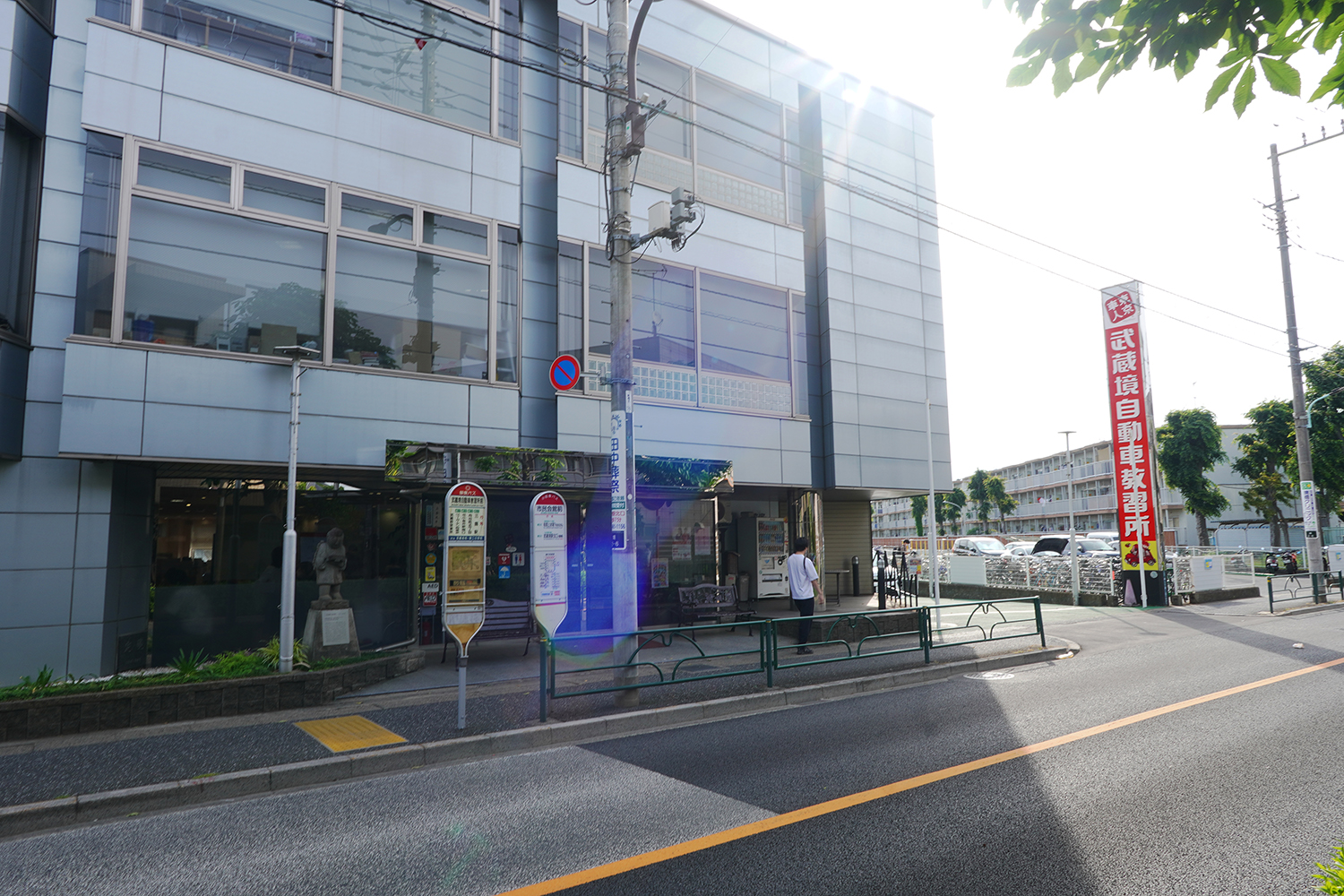 聖地巡礼 夜のクラゲは泳げない