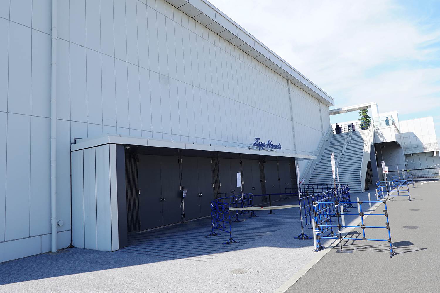 ガールズバンドクライ 聖地巡礼