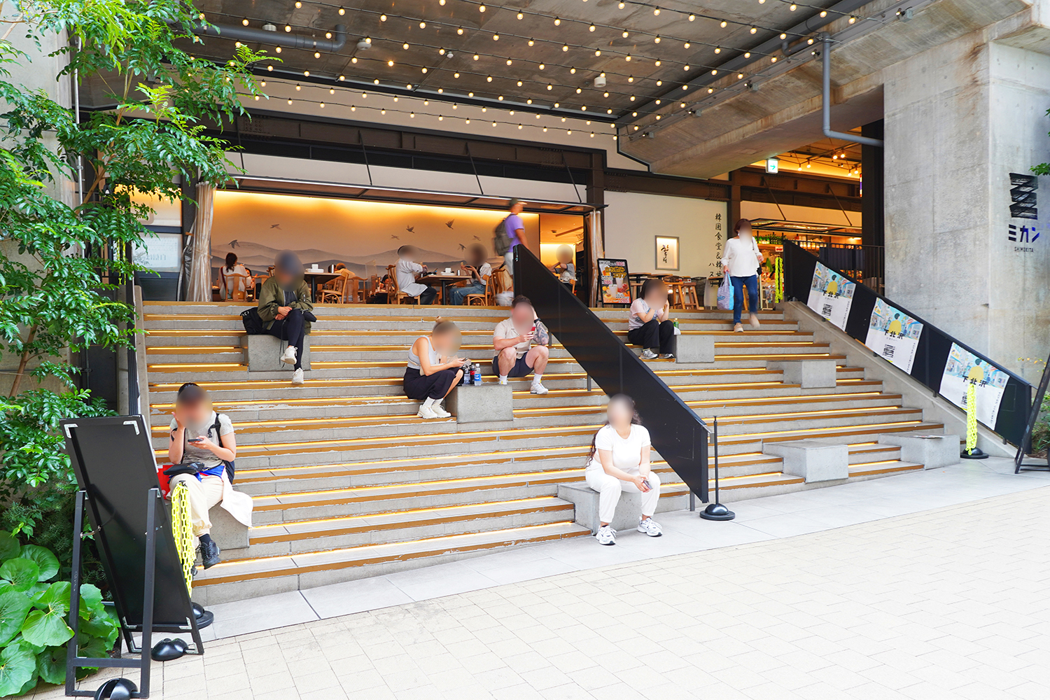 ガールズバンドクライ 聖地巡礼