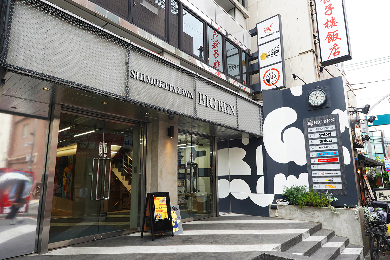 ガールズバンドクライ 聖地巡礼