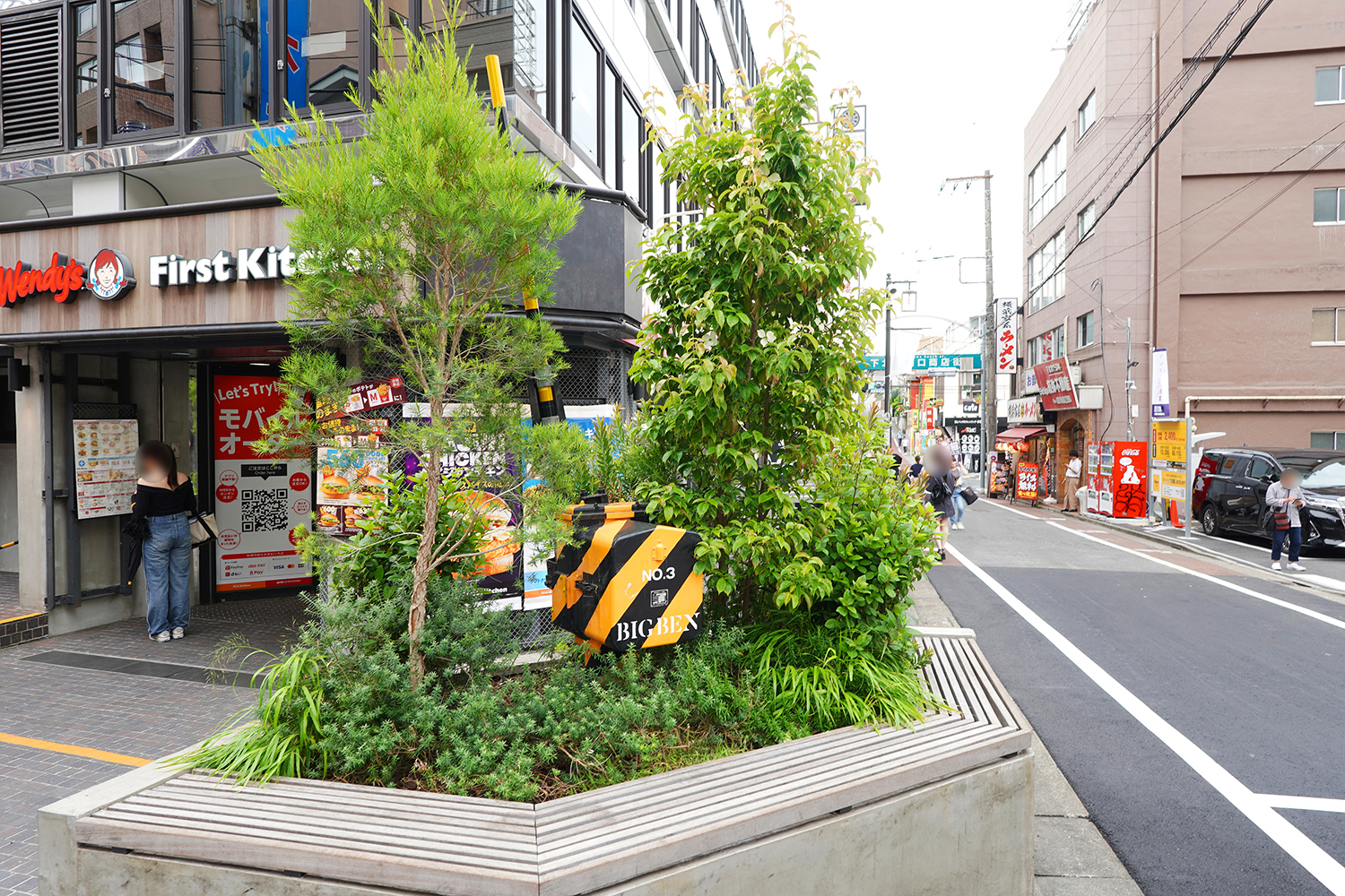 ガールズバンドクライ 聖地巡礼