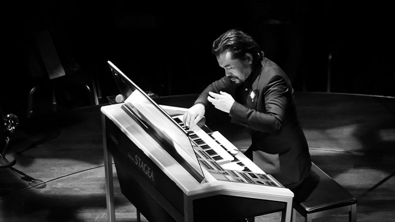 サンシャインシティプリンスホテル マスカレード・ライブ マスカレードディナー 神田将