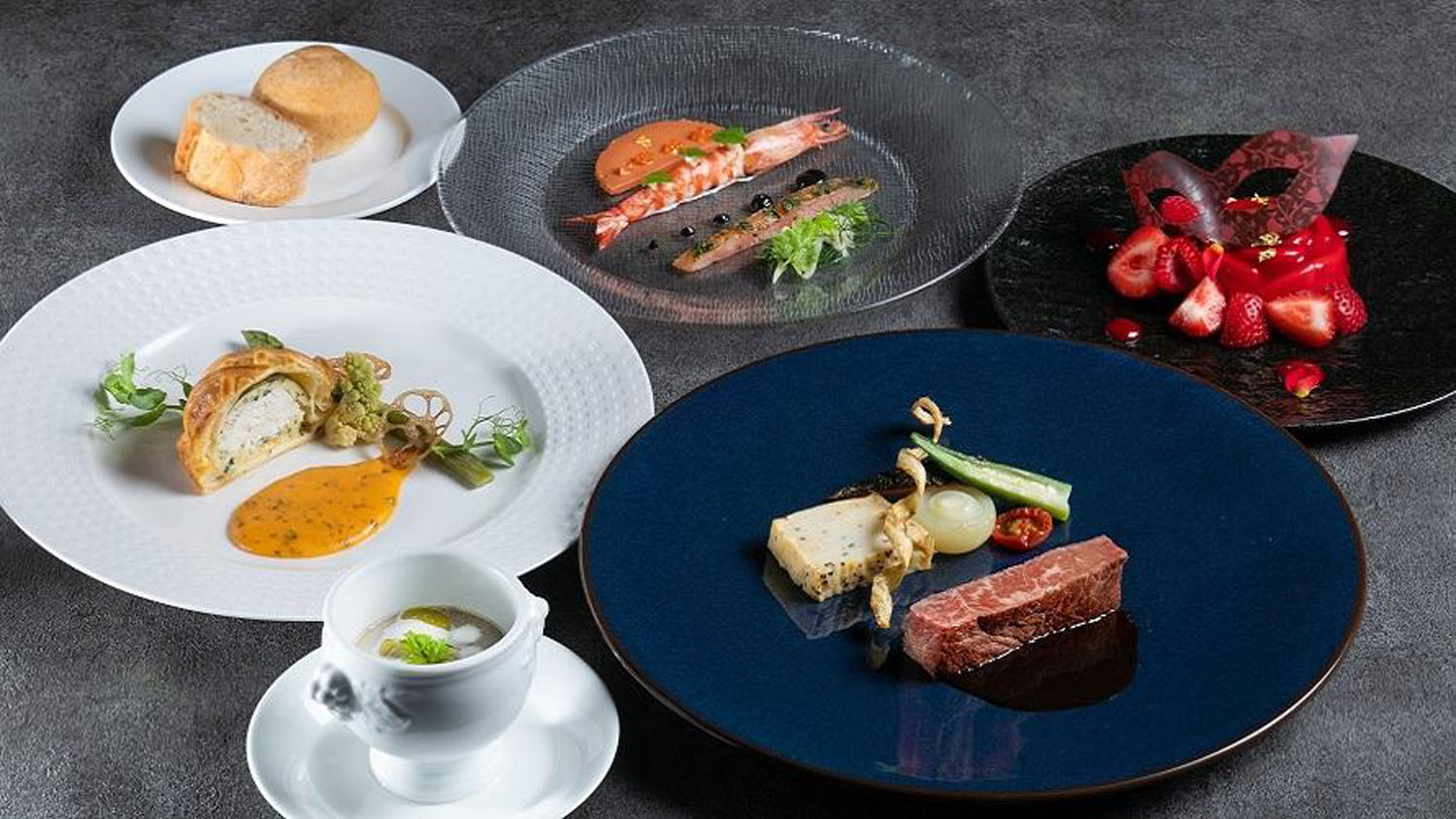 サンシャインシティプリンスホテル マスカレード・ライブ マスカレードディナー 神田将 松本昌子