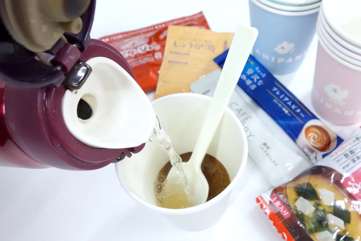 C105 コミケ 参加 寒さ 食事 感染症 飲み物