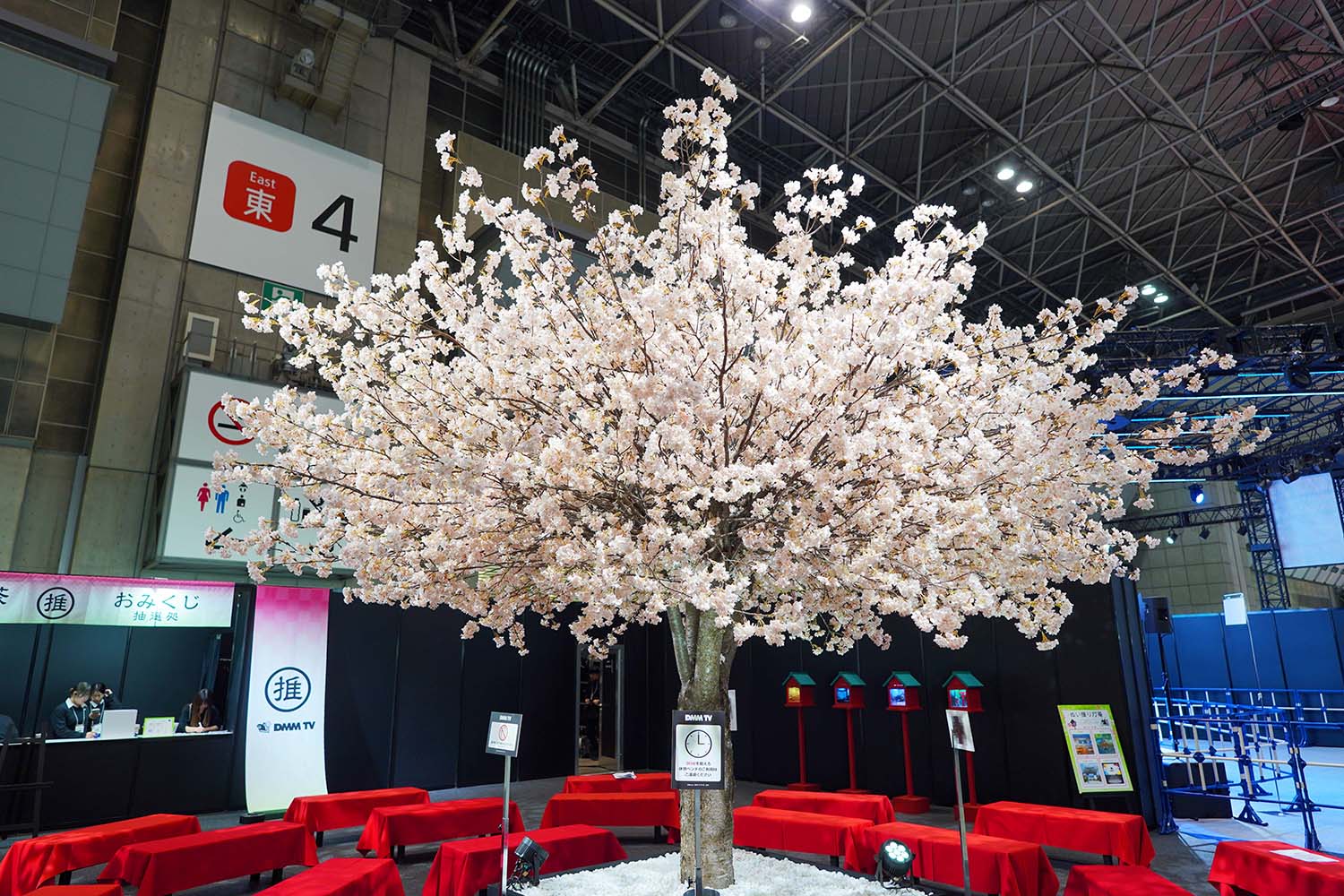 AnimeJAPAN 2025 DMM.com/DMM TV