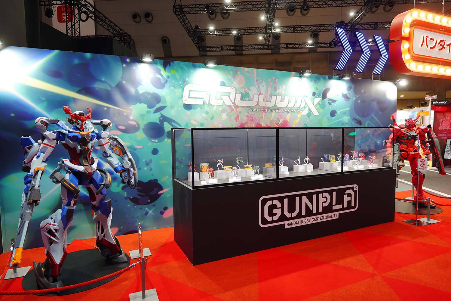 AnimeJAPAN 2025 バンダイナムコグループ