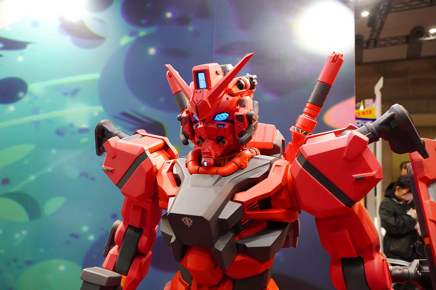 AnimeJAPAN 2025 バンダイナムコグループ