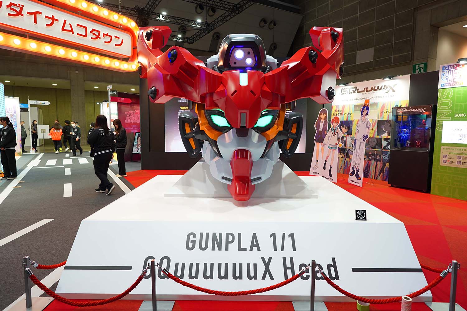 AnimeJAPAN 2025 バンダイナムコグループ