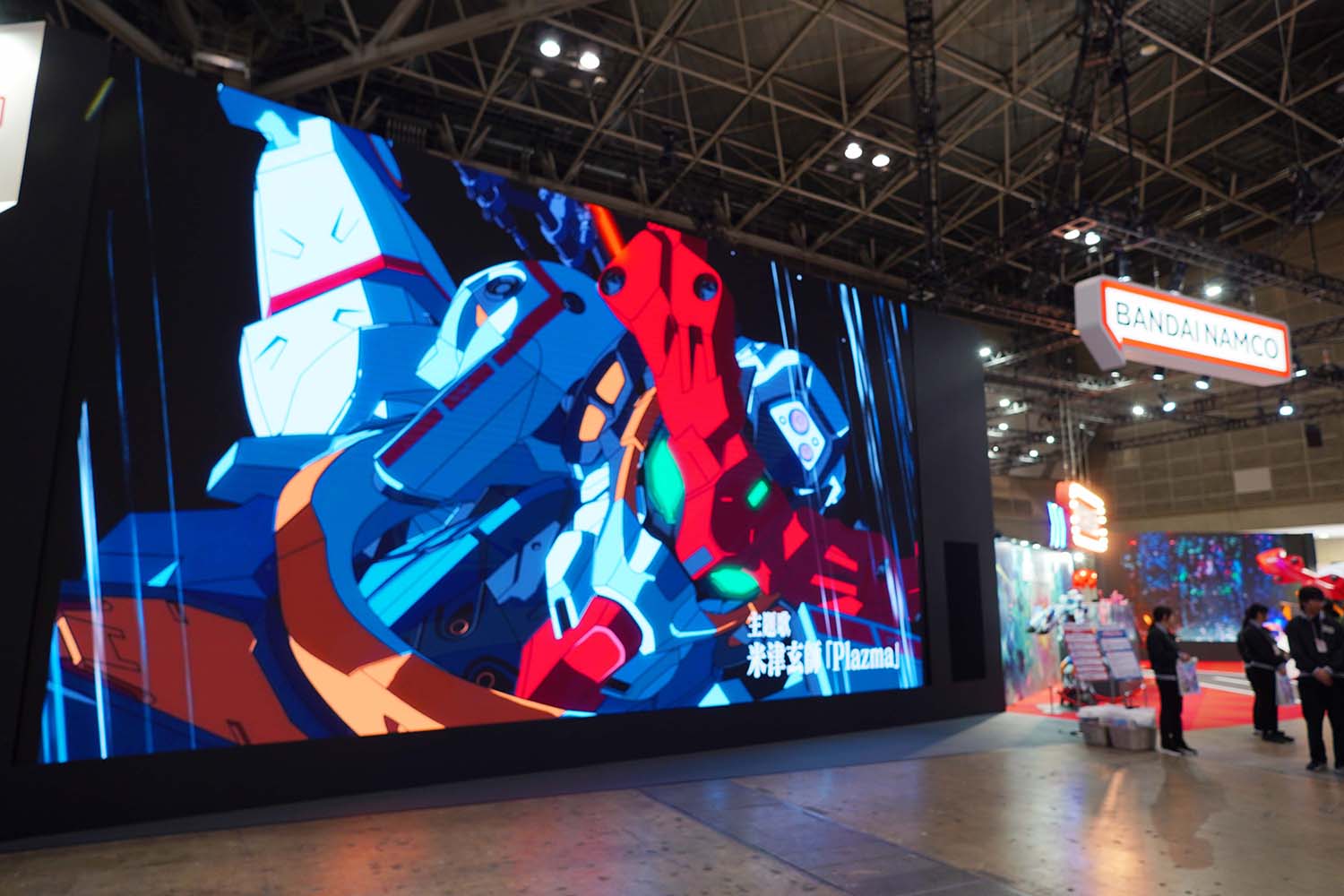 AnimeJAPAN 2025 バンダイナムコグループ