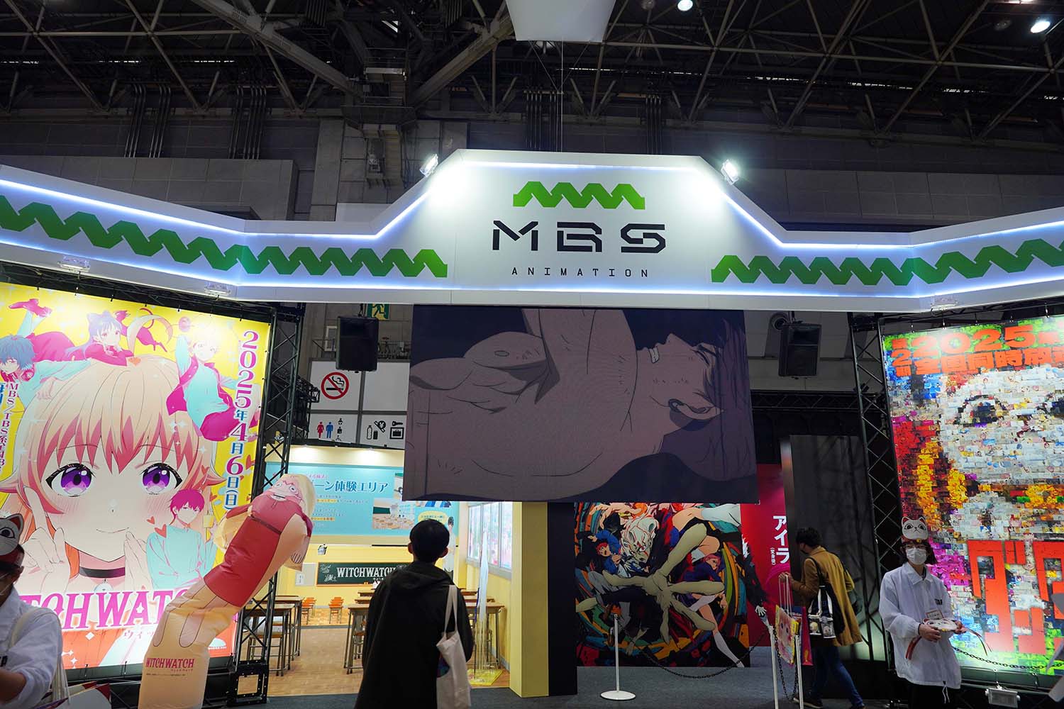 AnimeJAPAN 2025 MBS