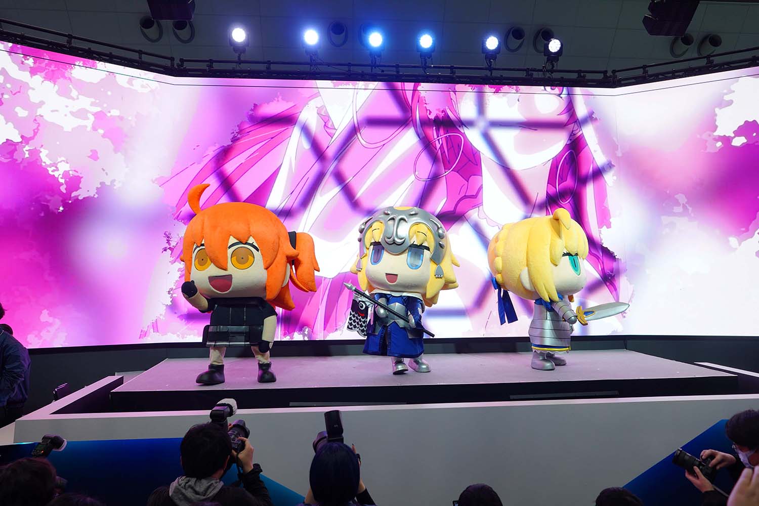 AnimeJAPAN 2025 Fate/Grand Order