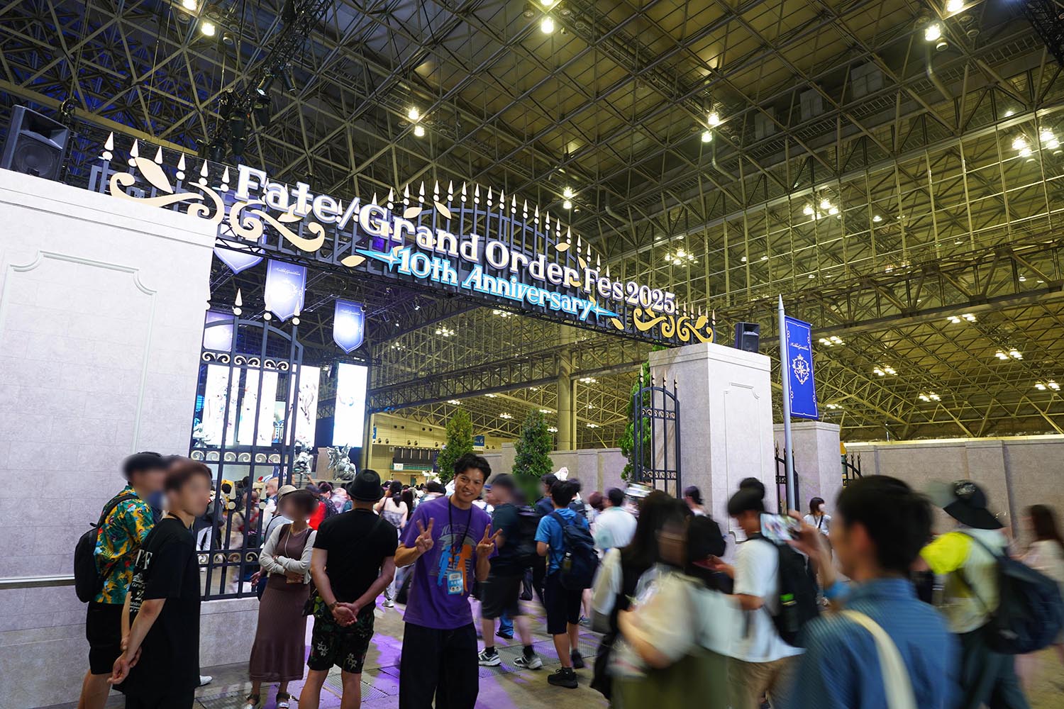 Fate/Grand Order Fes. 2025 10th Anniversary～