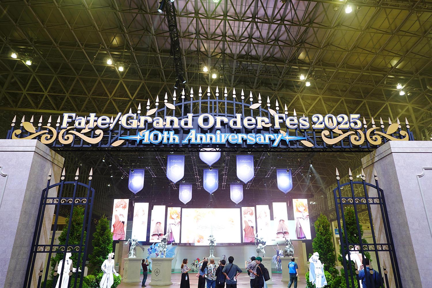 Fate/Grand Order Fes. 2025 10th Anniversary～