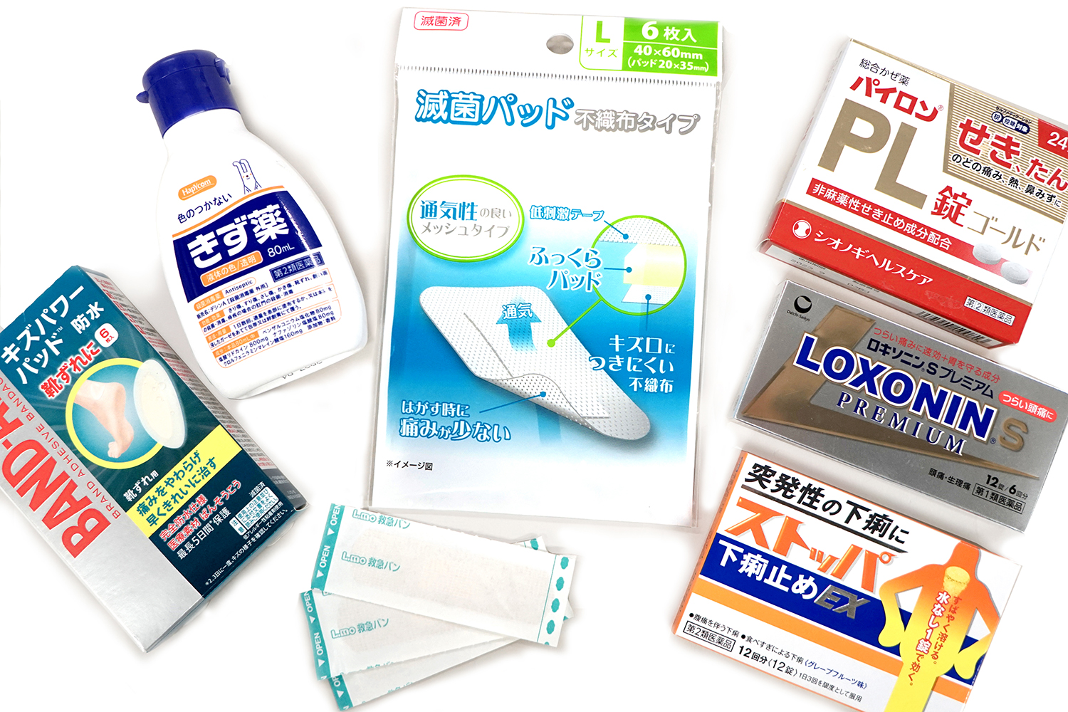 C106 夏コミ対策