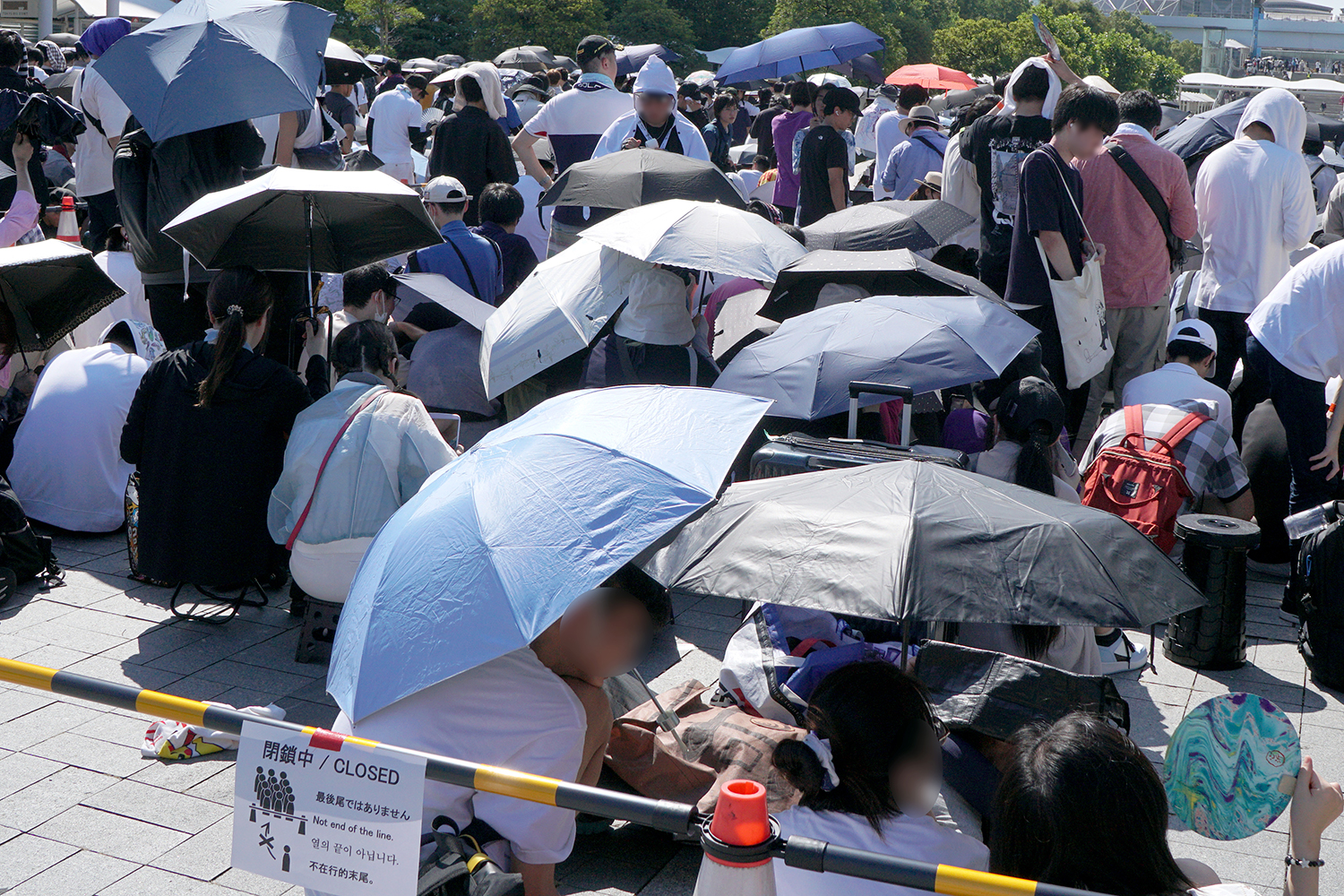 C106 夏コミ対策