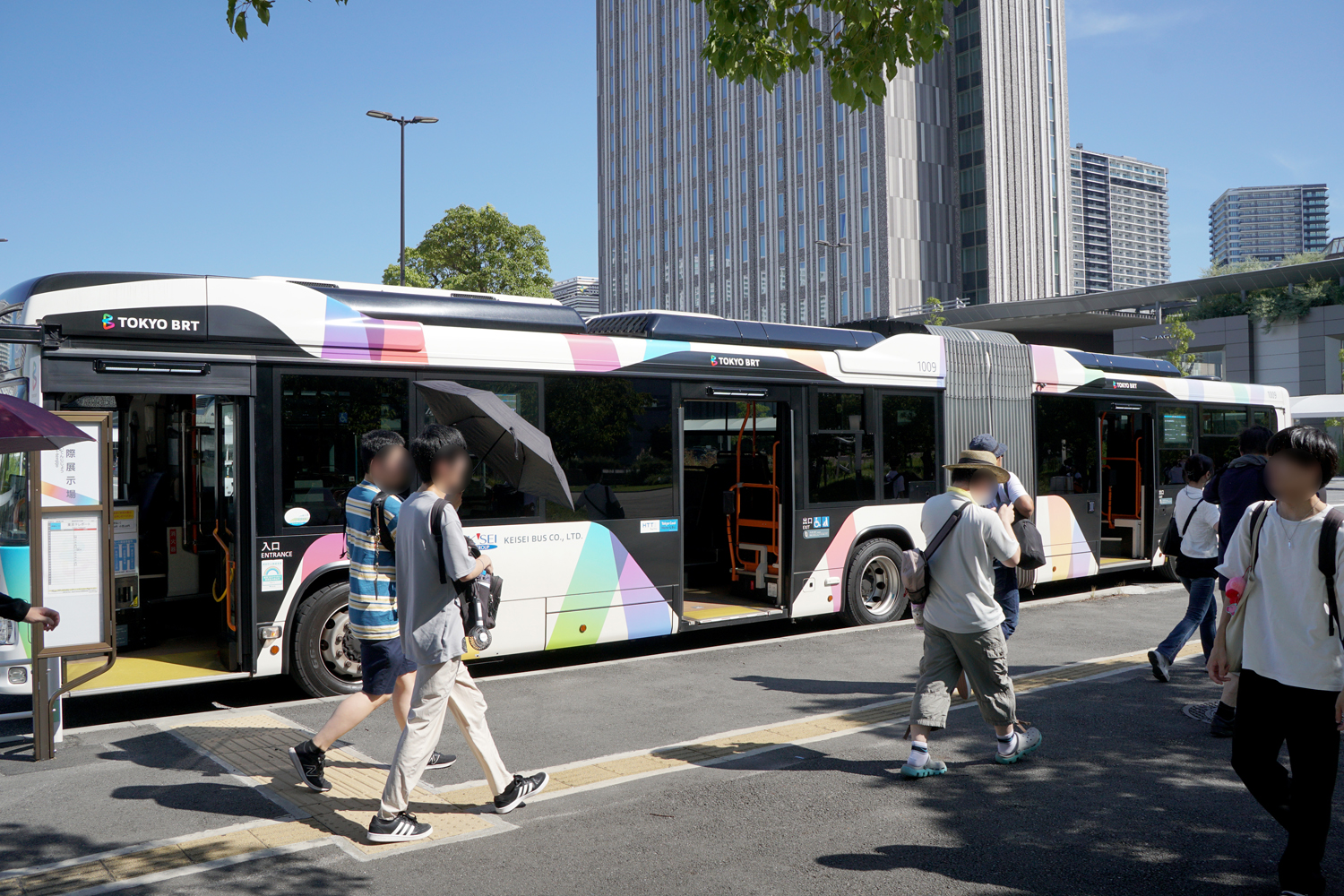 東京BRT　C107　コミケ