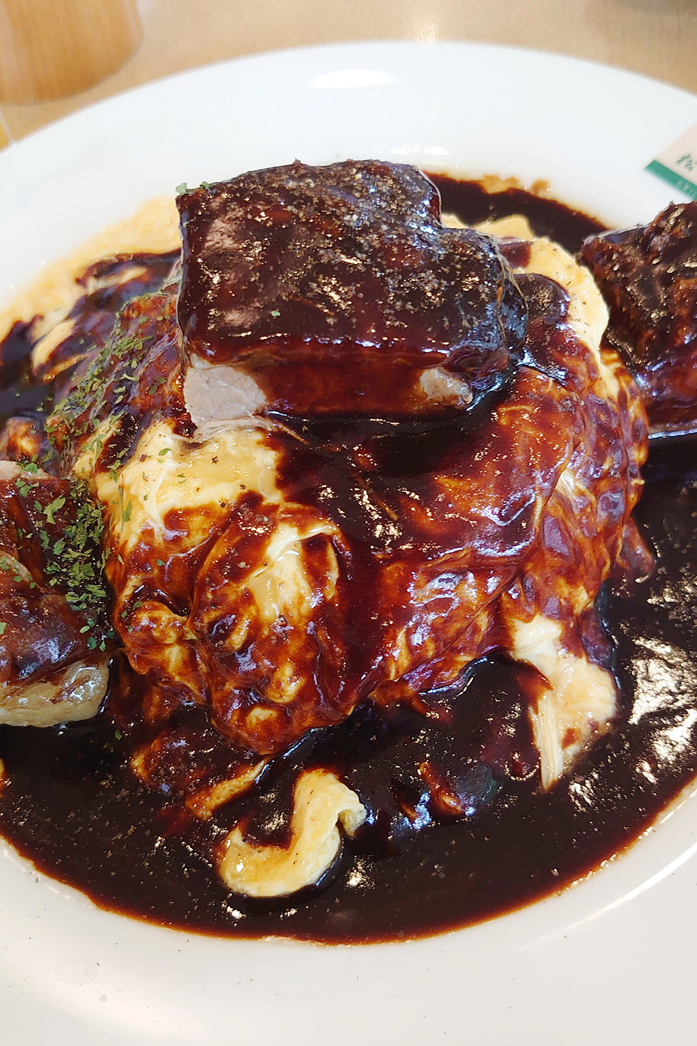 ビッグサイト 飲食店