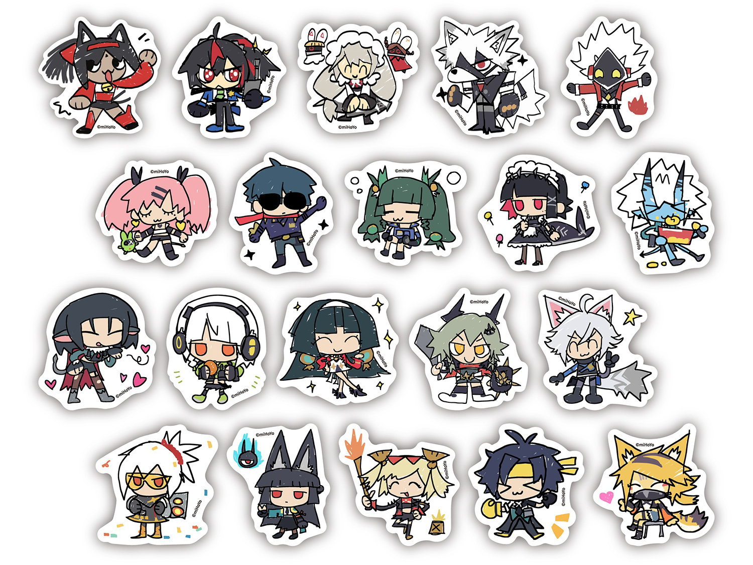 ゼンレスゾーンゼロ ファミマコラボ