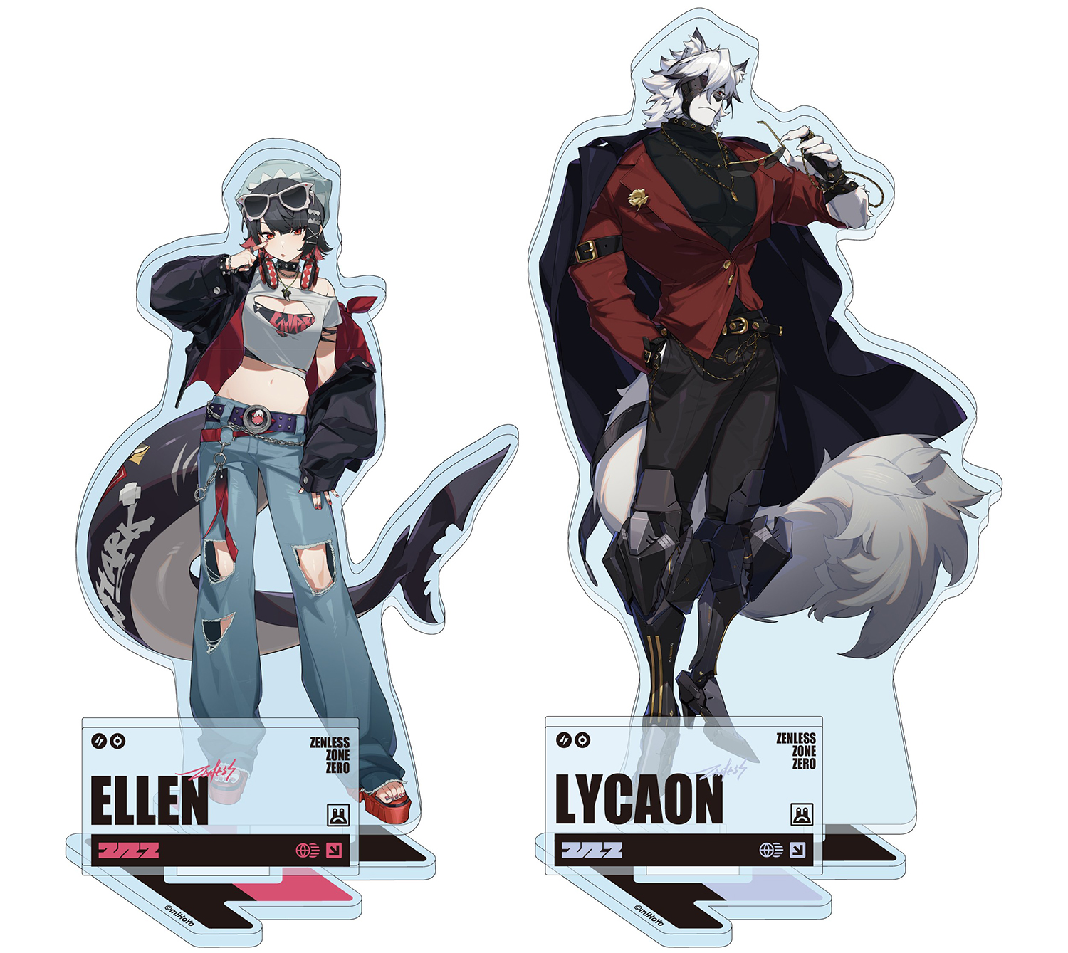 ゼンレスゾーンゼロ ファミマコラボ