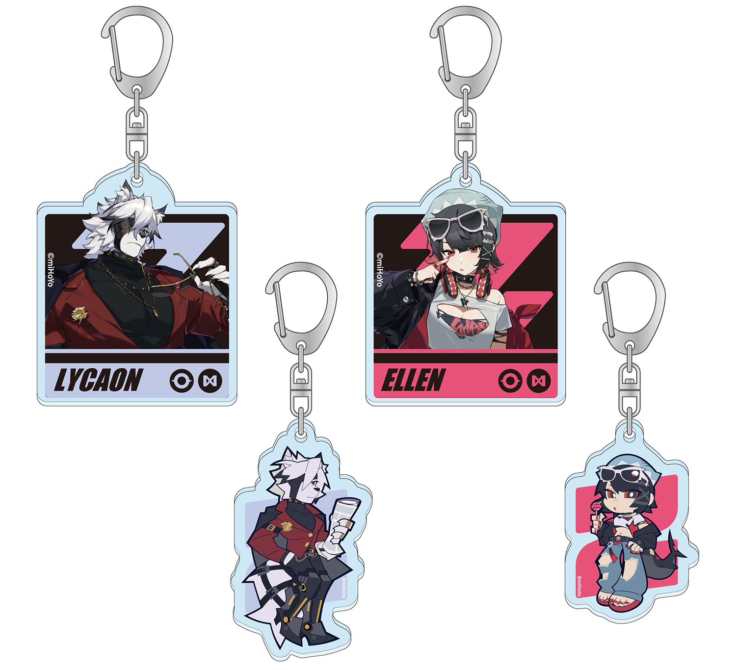 ゼンレスゾーンゼロ ファミマコラボ