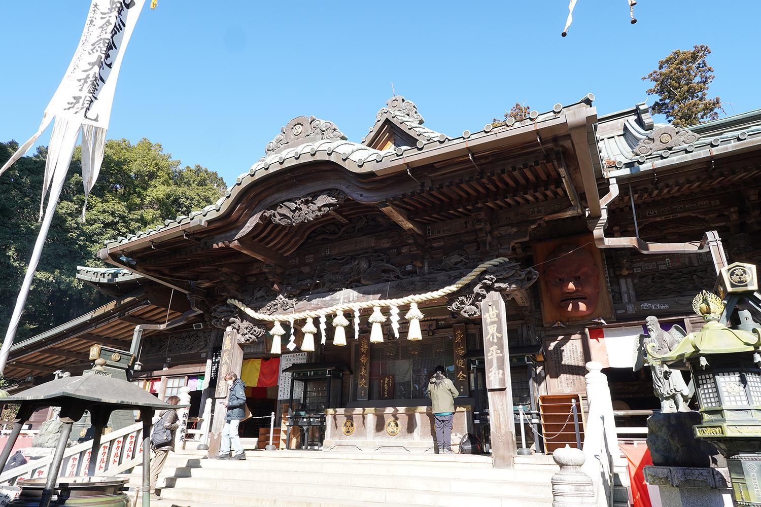 日々は過ぎれど飯うまし 聖地巡礼