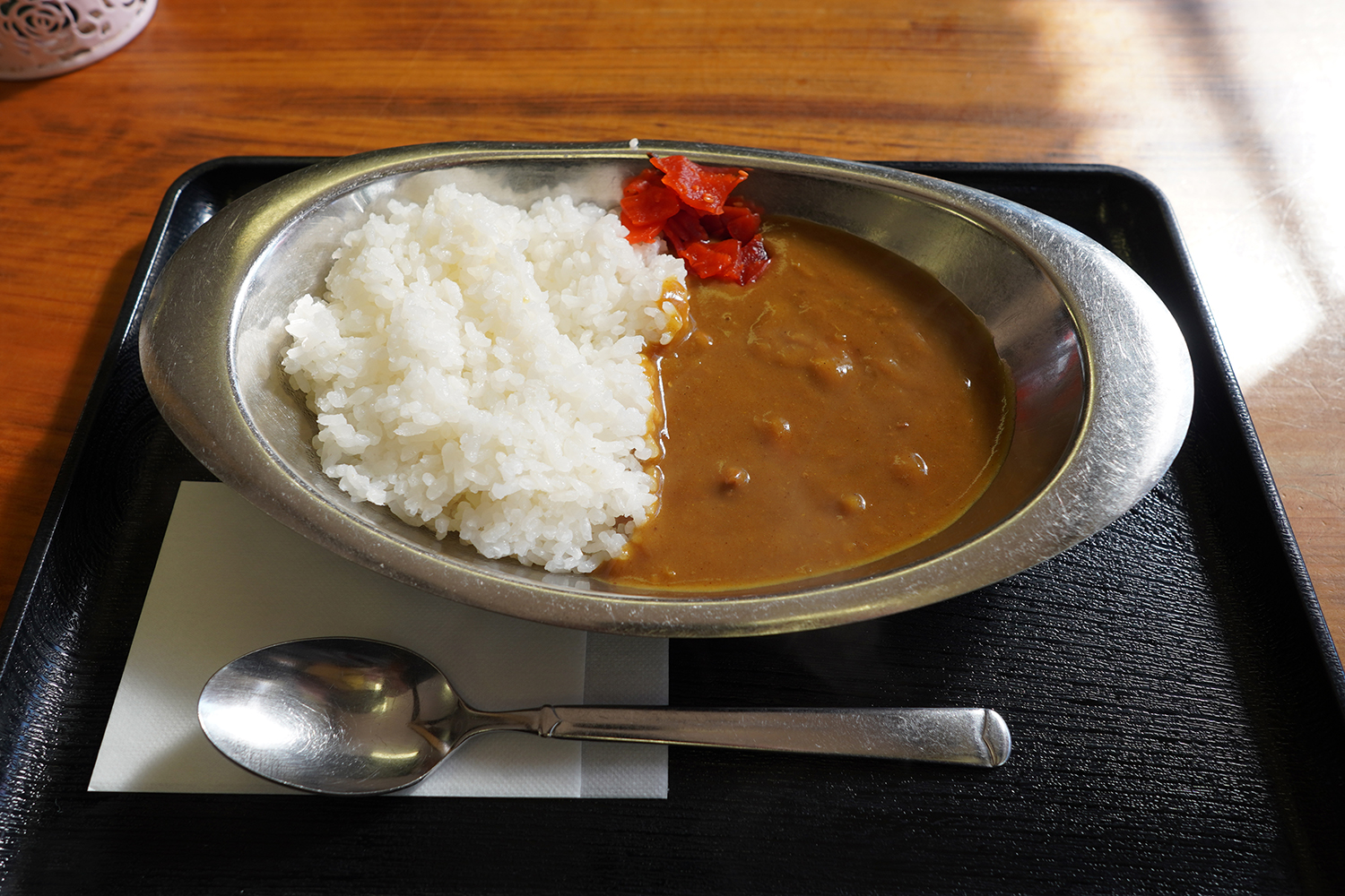 日々は過ぎれど飯うまし 聖地巡礼