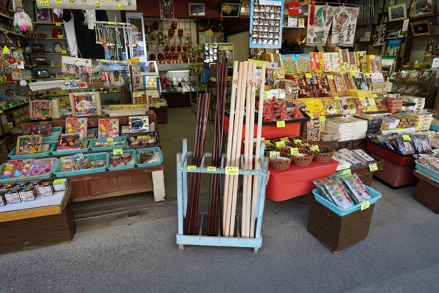 日々は過ぎれど飯うまし 聖地巡礼