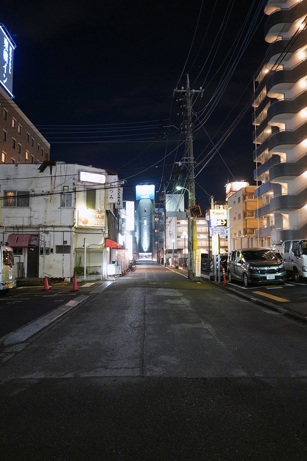 超かぐや姫 聖地巡礼