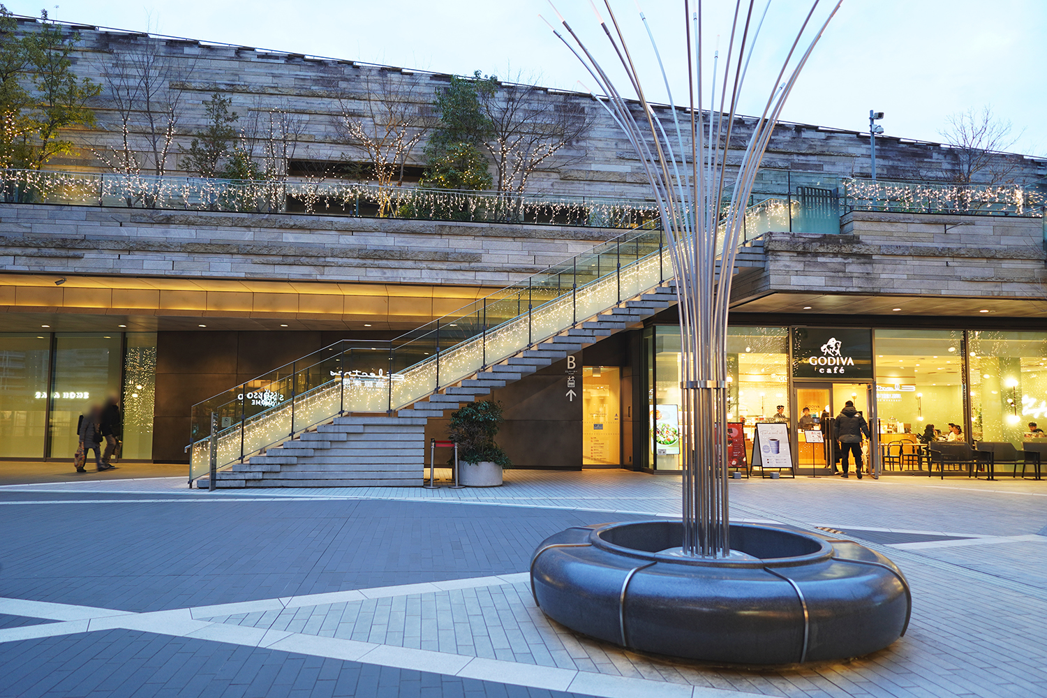 その着せ替え人形は恋をする2期 聖地巡礼