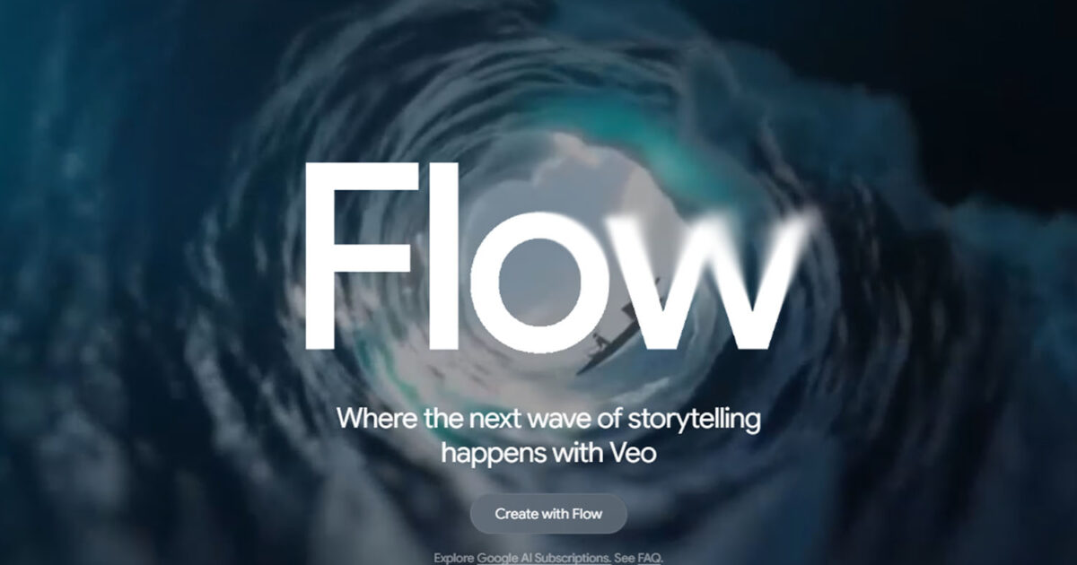 Google Flow　Veo 3.1　生成AI　Nano Banana　Google Labs　SceneBuilder　Whisk　ImageFX　MusicFX